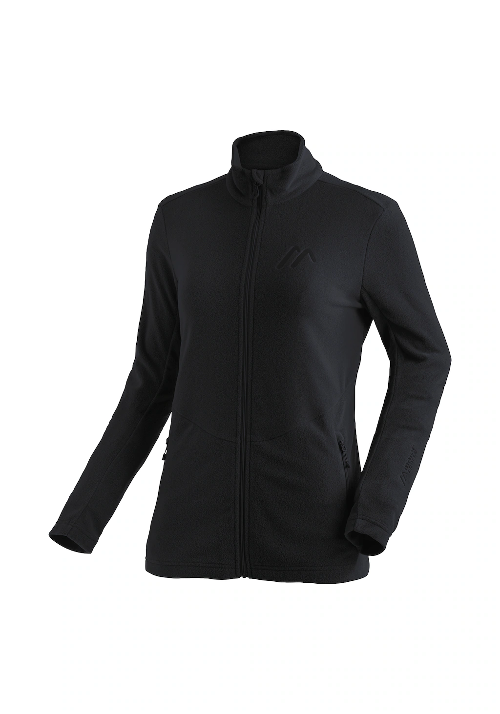 Maier Sports Fleecejacke "Denise Jacket W", Damen Midlayer, atmungsaktiv sc günstig online kaufen