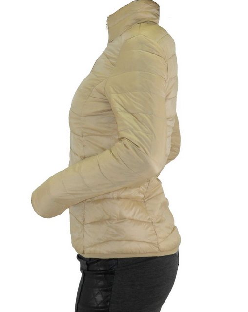 YESET Steppjacke Damen Jacke Stepp Daunenjacke Futter Daune Federn leicht d günstig online kaufen