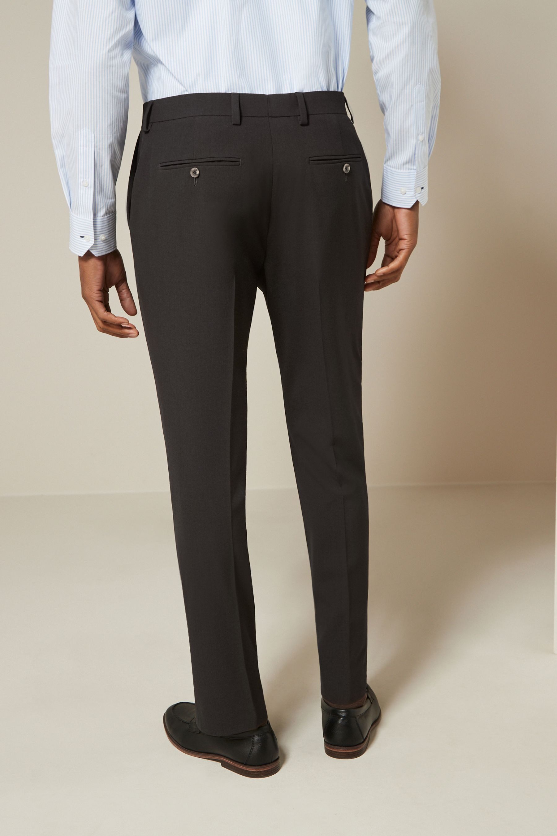 Next Anzughose Anzug Motion Flex: Hose günstig online kaufen