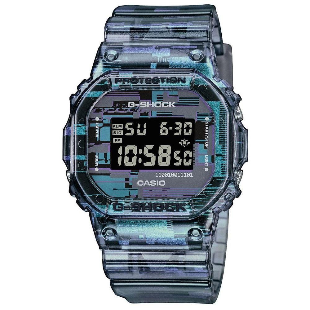 CASIO Digitaluhr Casio G-Shock DW-5600NN-1ER DW-5600NN-1ER, günstig online kaufen