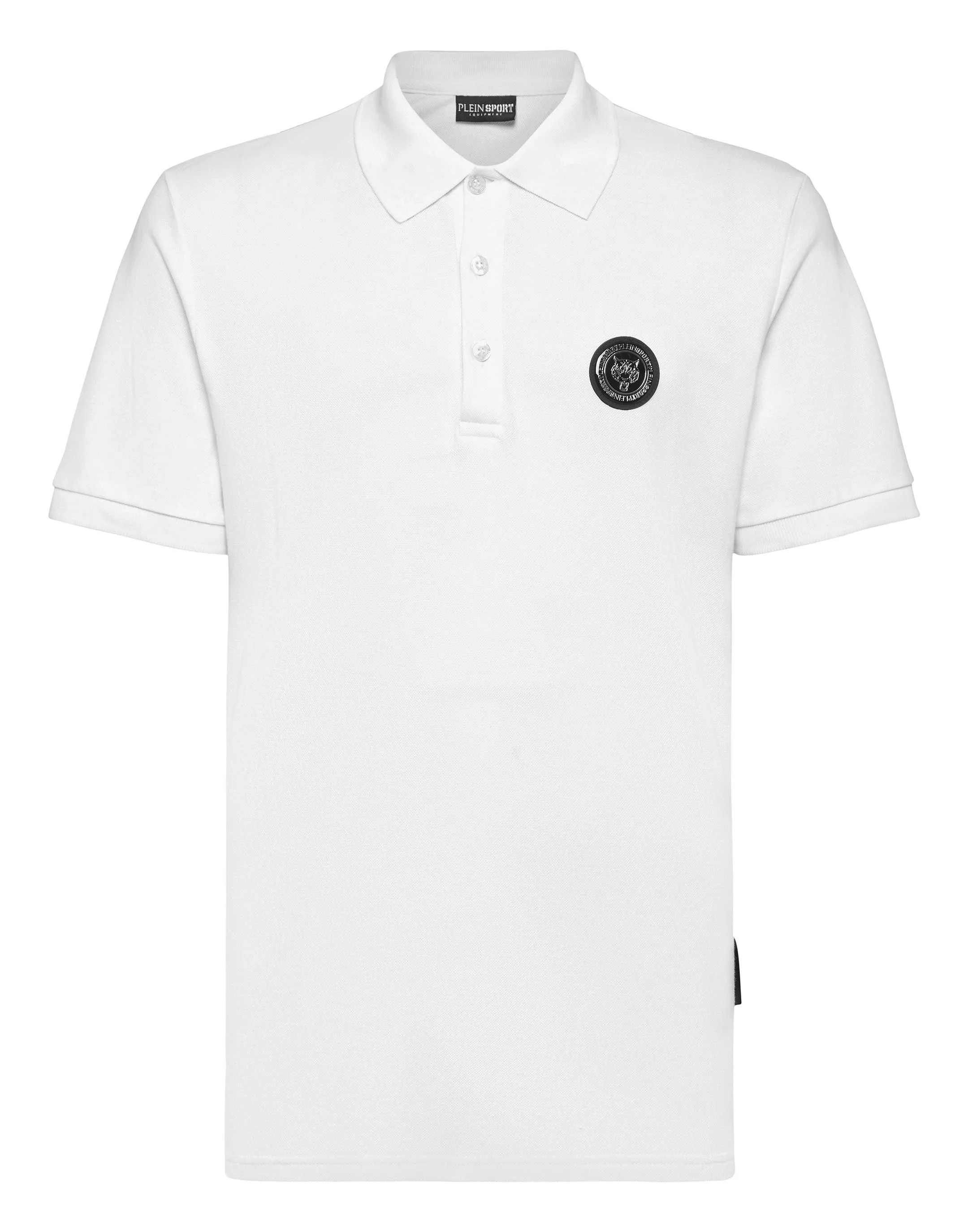 PLEIN SPORT Poloshirt "Thunder Tiger" günstig online kaufen