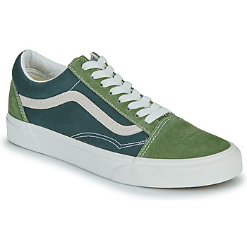 Vans  Sneaker Old Skool TRI-TONE GREEN günstig online kaufen