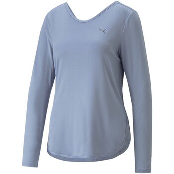 Puma  Langarmshirt Sport STUDIO YOGINI LITE LONG S 523147 018 günstig online kaufen