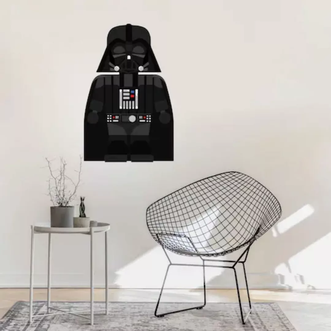 Wall-Art Wandtattoo "Spielfigur Darth Vader StarWars", (1 St.), selbstklebe günstig online kaufen