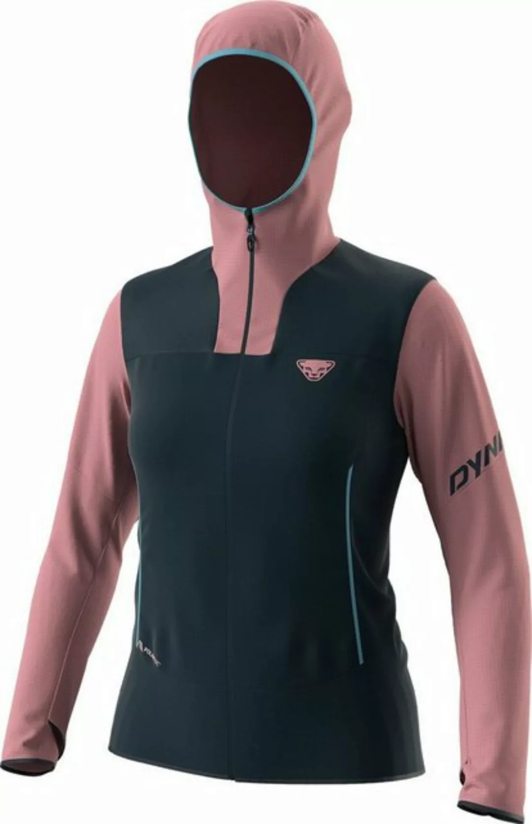 Dynafit Kapuzensweatshirt TRAVERSE PTC HOODED JKT W günstig online kaufen