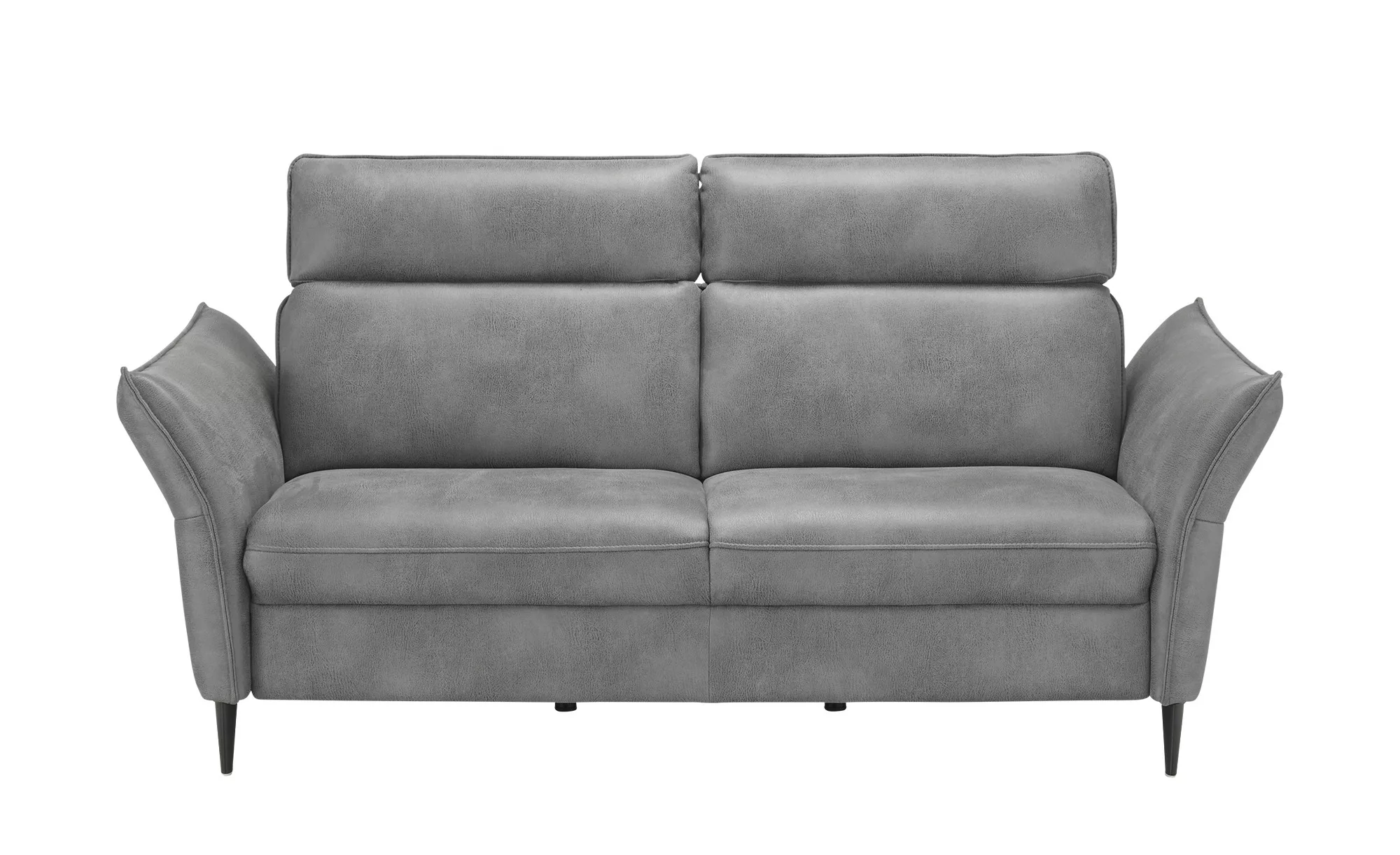 Wohnwert Sofa 2,5-sitzig  Solea ¦ blau ¦ Maße (cm): B: 196 T: 95 Polstermöb günstig online kaufen