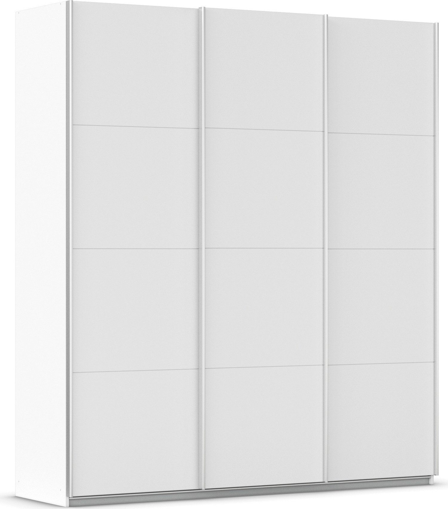 rauch Schwebetürenschrank "Kleiderschrank Schrank Garderobe AGORDO mit Deko günstig online kaufen