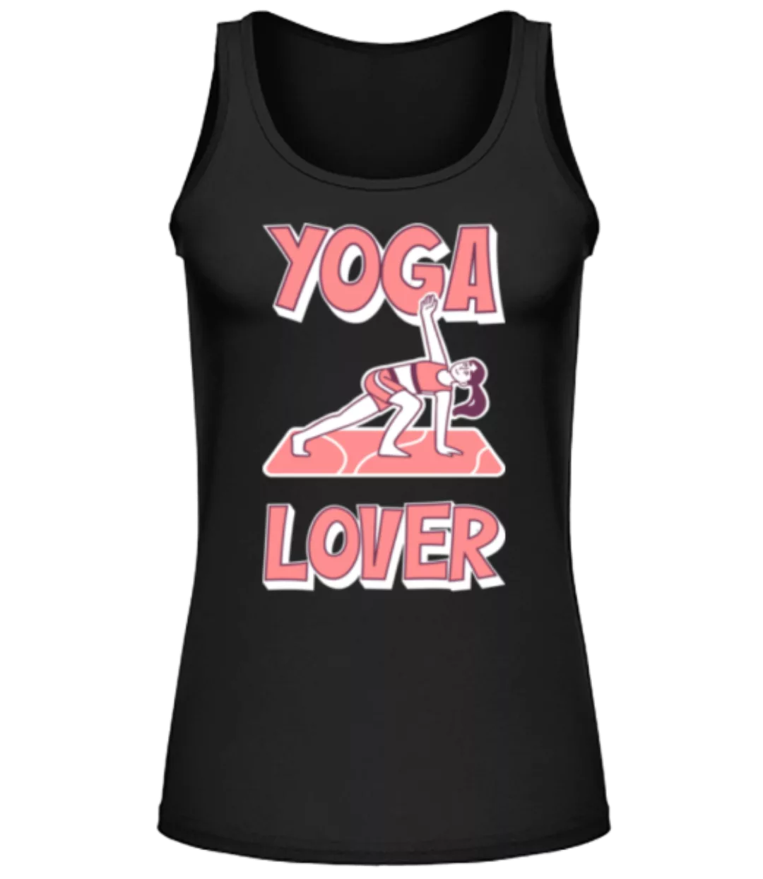 Yoga Lover · Frauen Tank Top günstig online kaufen