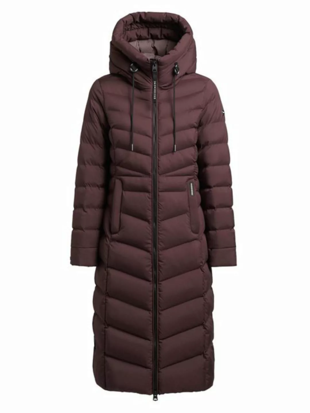 khujo Ingram 2 Matt Jacket Spicewood Red günstig online kaufen