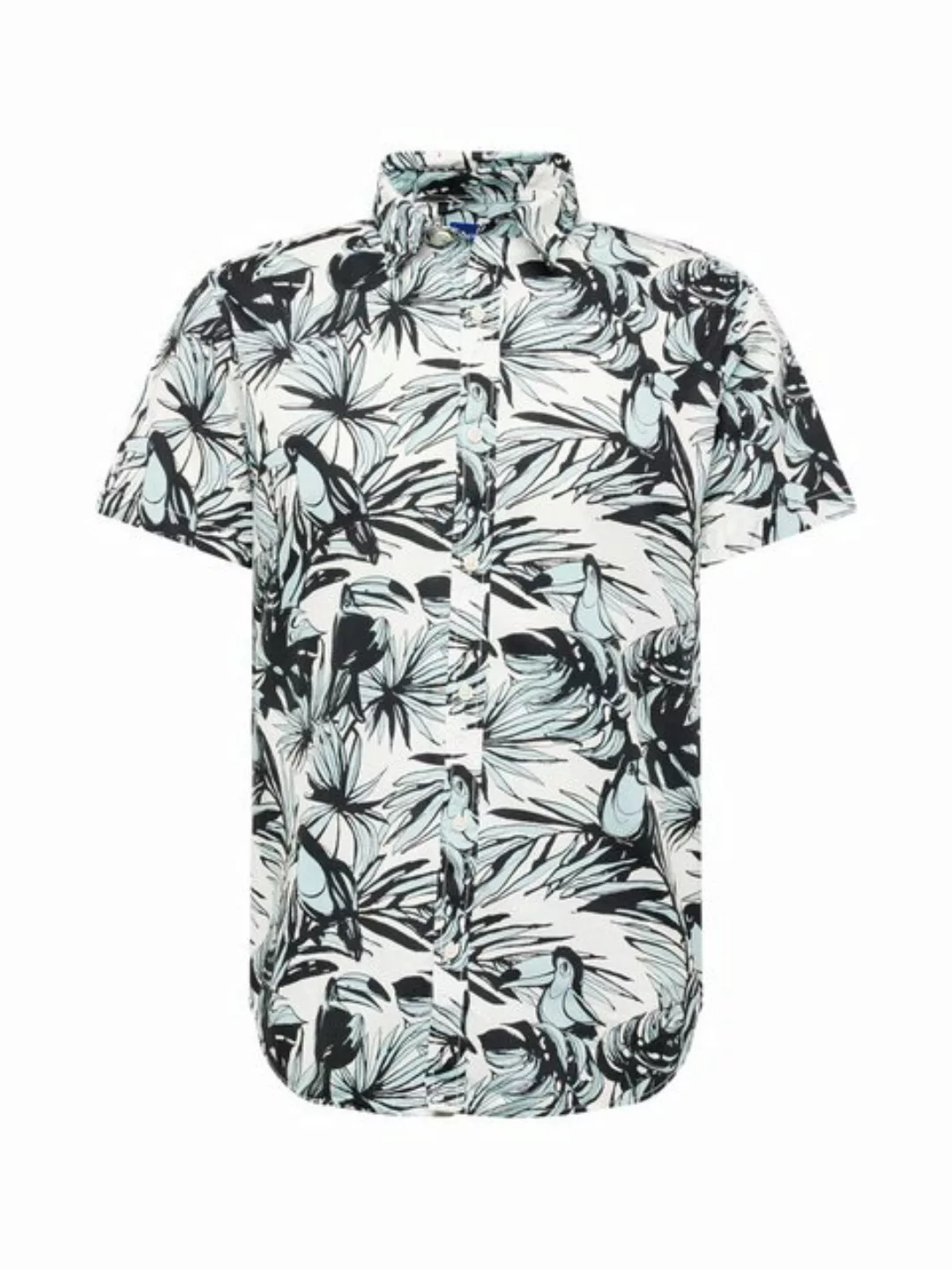 Jack & Jones Kurzarmhemd JORJoshua Aruba (1-tlg) günstig online kaufen