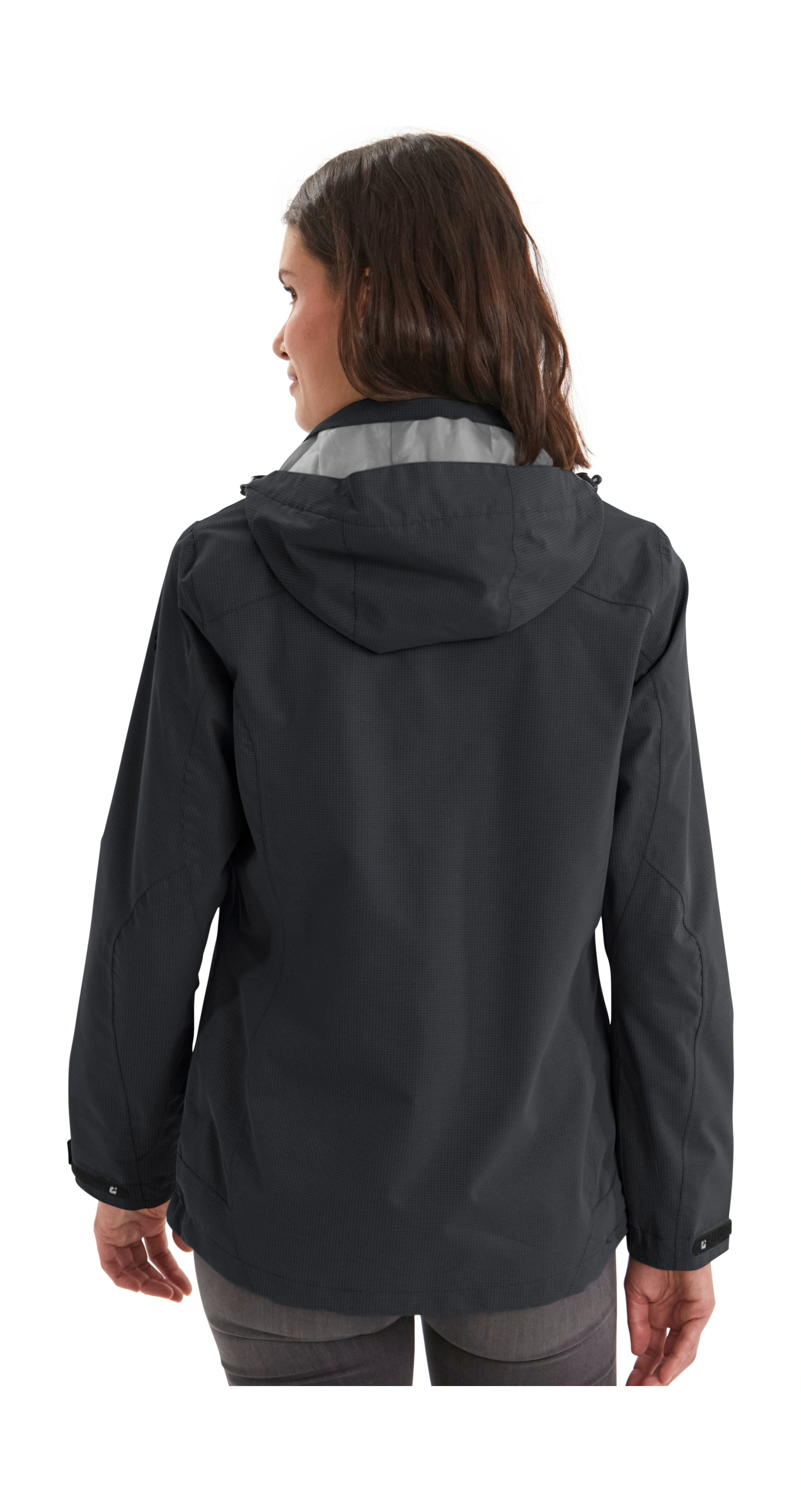 Killtec Outdoorjacke "Inkele", Damenjacke mit abnehmbarer Kapuze, wind- und günstig online kaufen