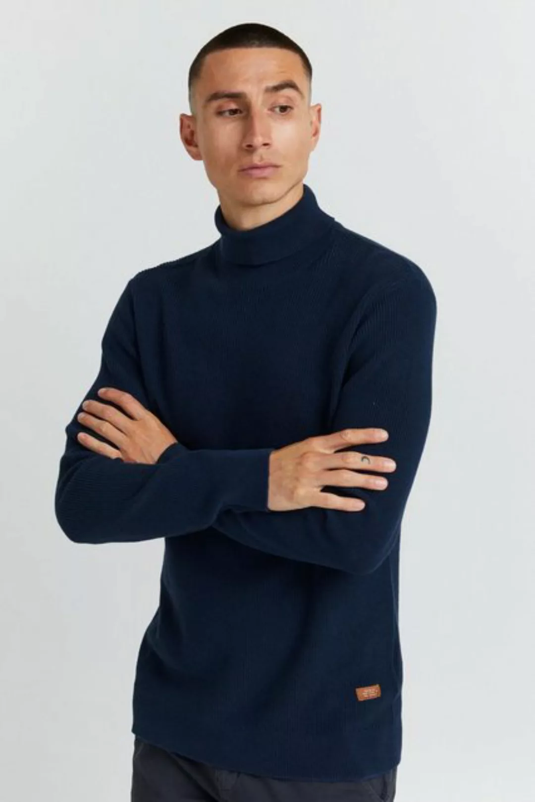 Blend Rollkragenpullover BLEND Pullover günstig online kaufen