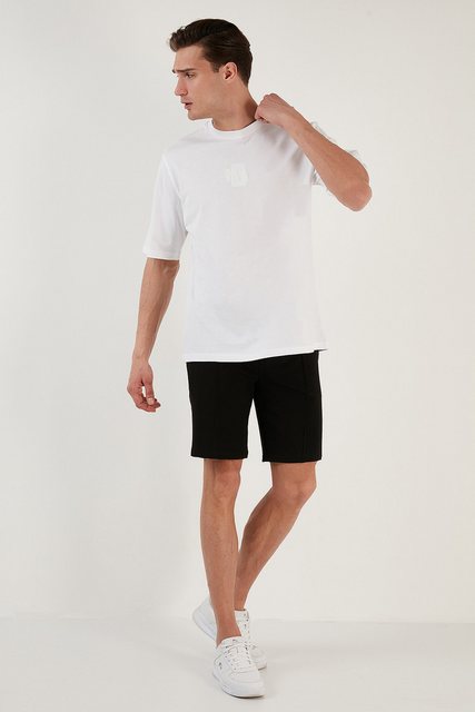 Buratti T-Shirt Loose Fit günstig online kaufen