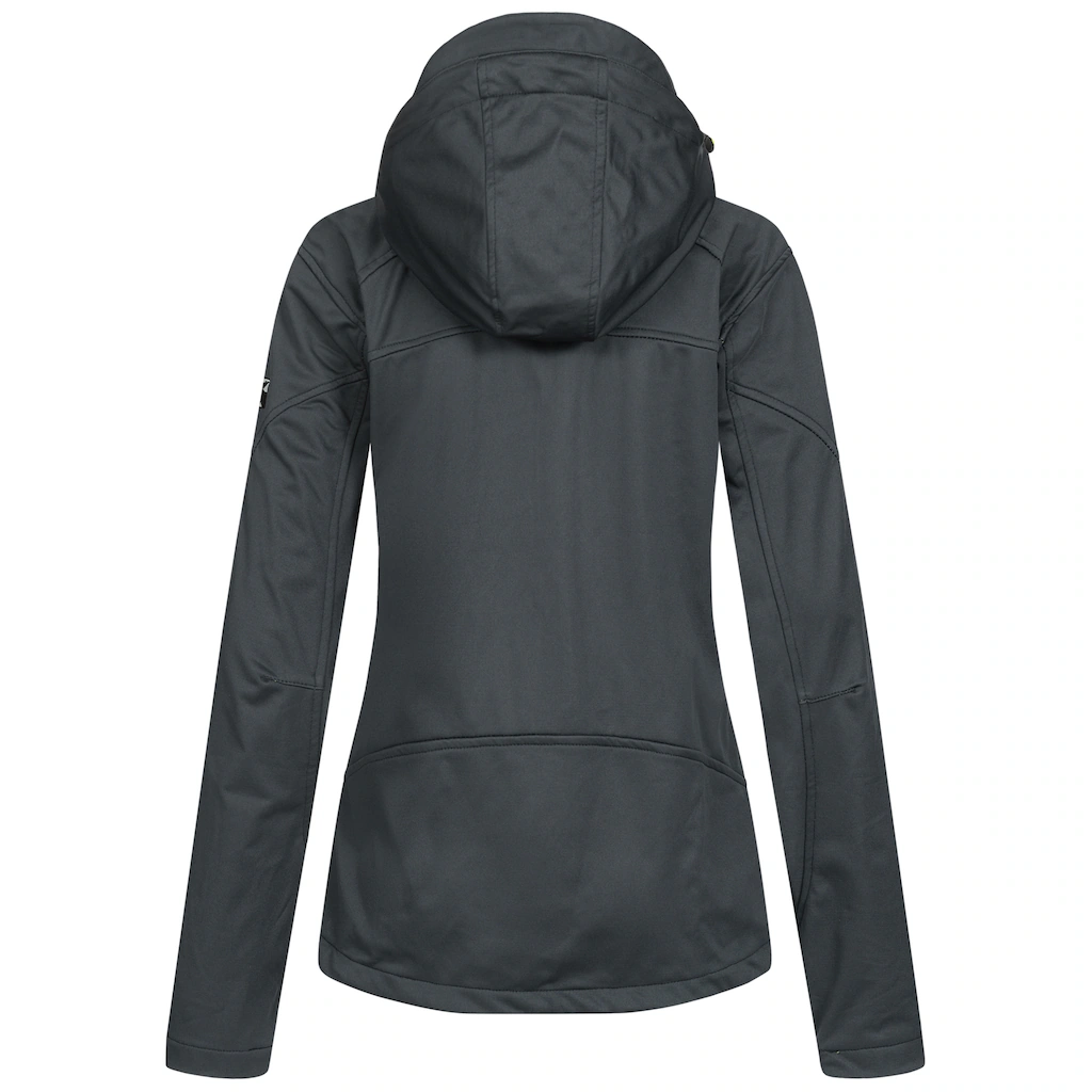 DEPROC Active Softshelljacke "Downton Peak WOMEN", auch in Großen Größen er günstig online kaufen