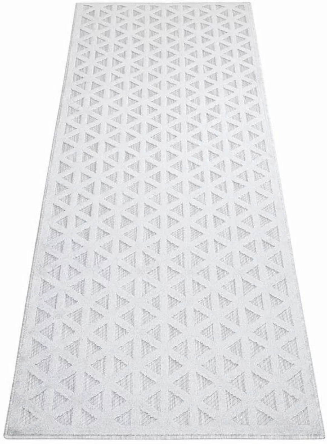 Carpet City Teppich In-& Outdoorteppich Santorini günstig online kaufen