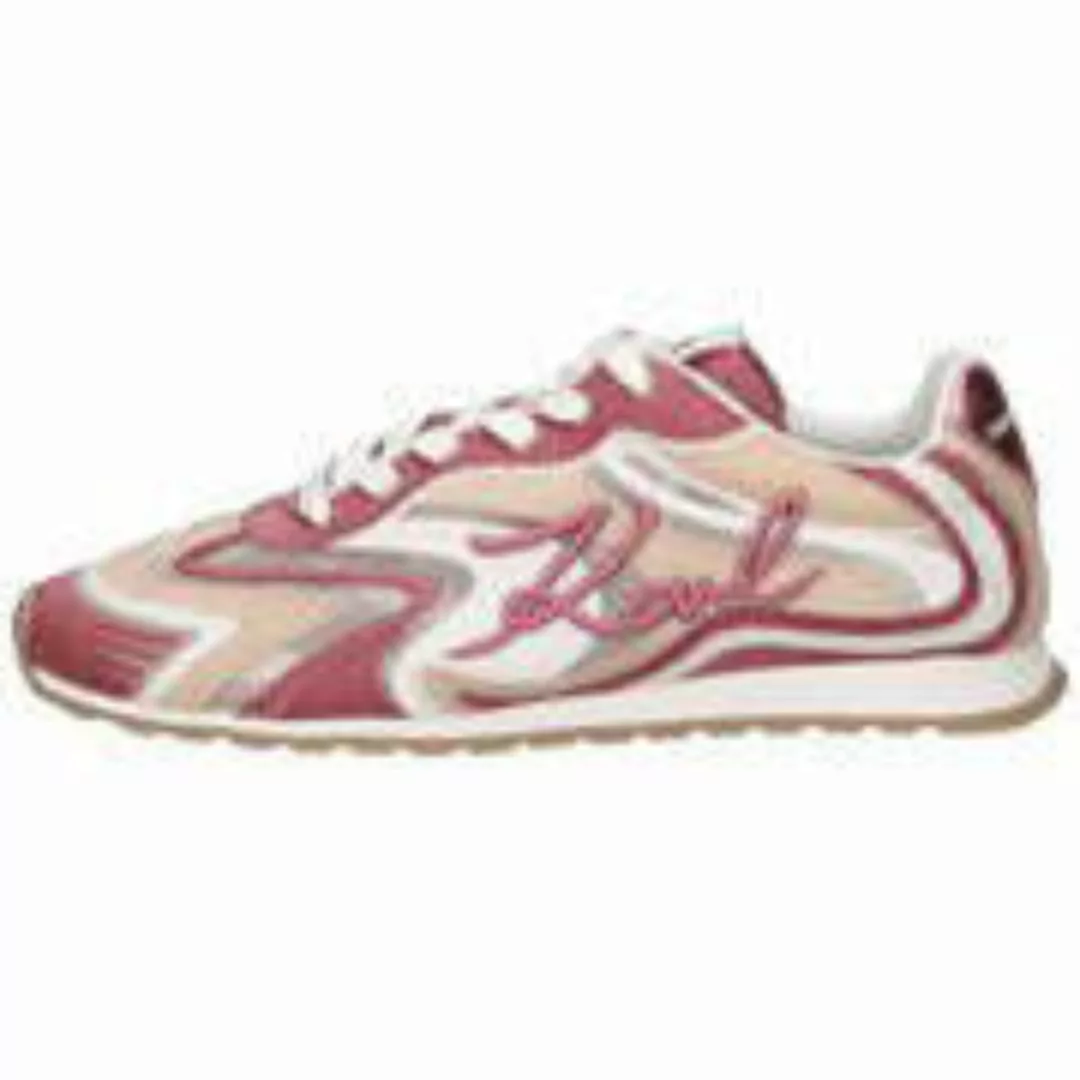 Karl Lagerfeld Venus Sneaker Damen blau günstig online kaufen
