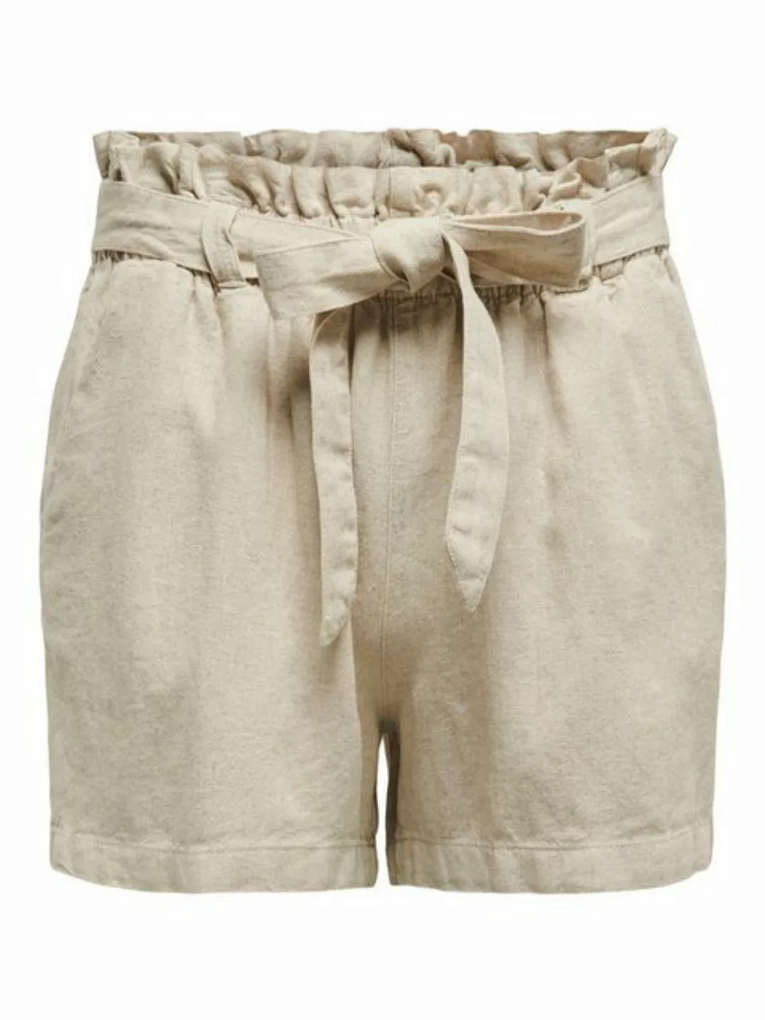 JDY Shorts JDYSAY MW LINEN SHORTS WVN NOOS günstig online kaufen