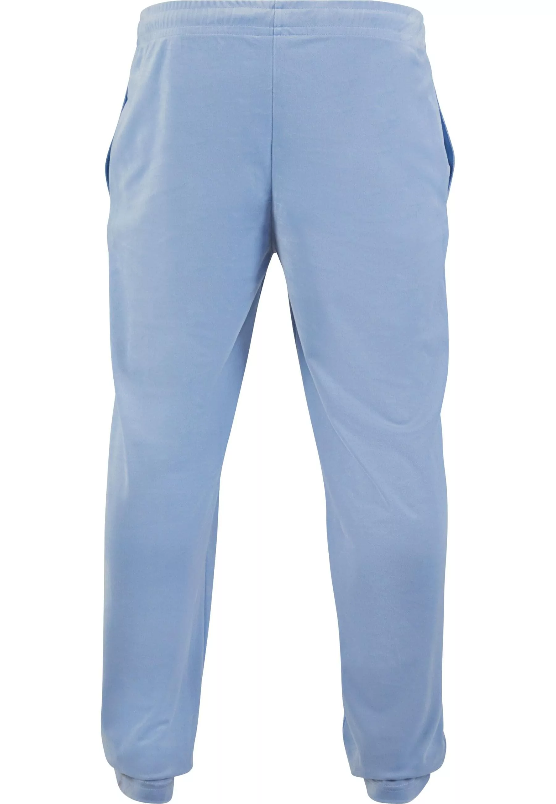 URBAN CLASSICS Jogginghose "Urban Classics Velvet Trackpants", (1 tlg.) günstig online kaufen