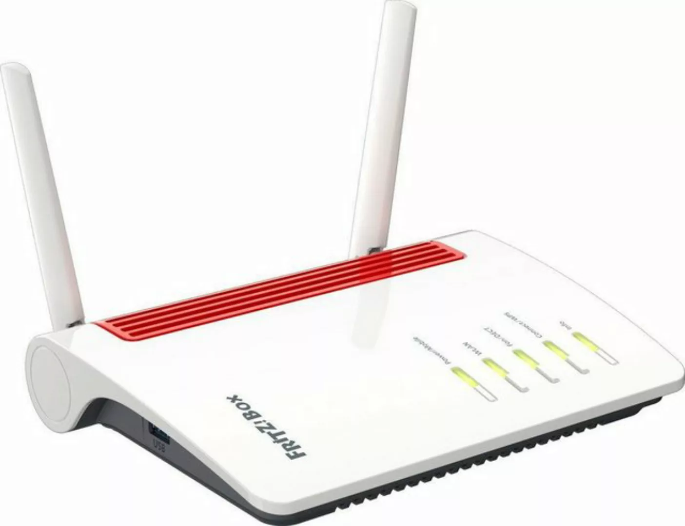 AVM FRITZ!Box 6850 LTE Router, 150 MBit/s, WLAN, 4xGigabit-LAN, USB 3.0 4G/ günstig online kaufen