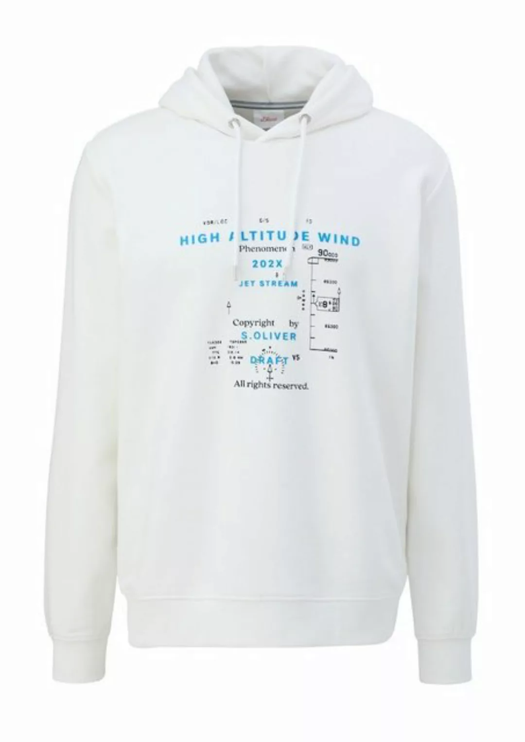 s.Oliver Longsweatshirt Sweatshirt günstig online kaufen