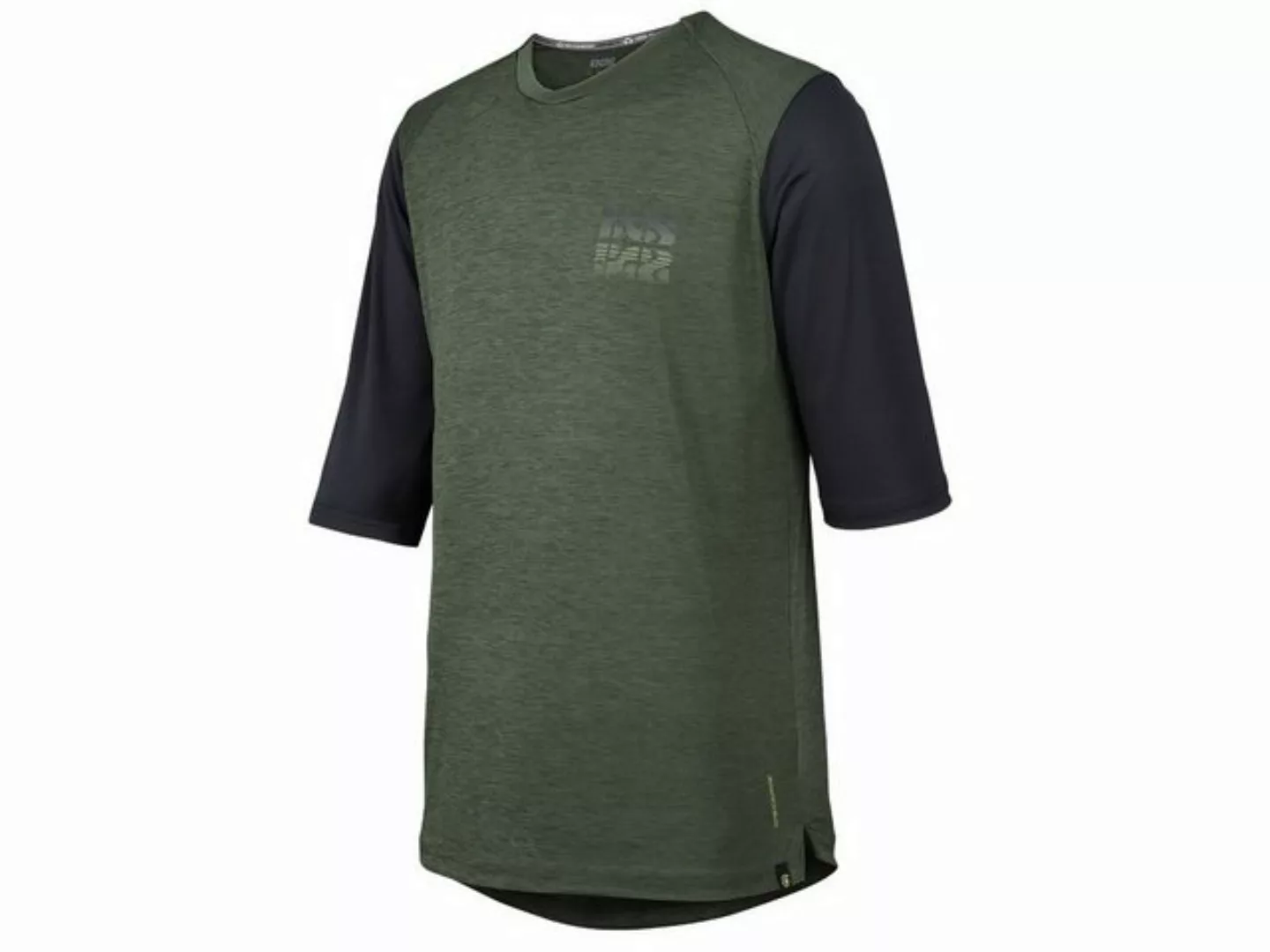 IXS Kurzarmshirt Ixs M Carve X Jersey 3/4 Herren Kurzarm-Shirt günstig online kaufen