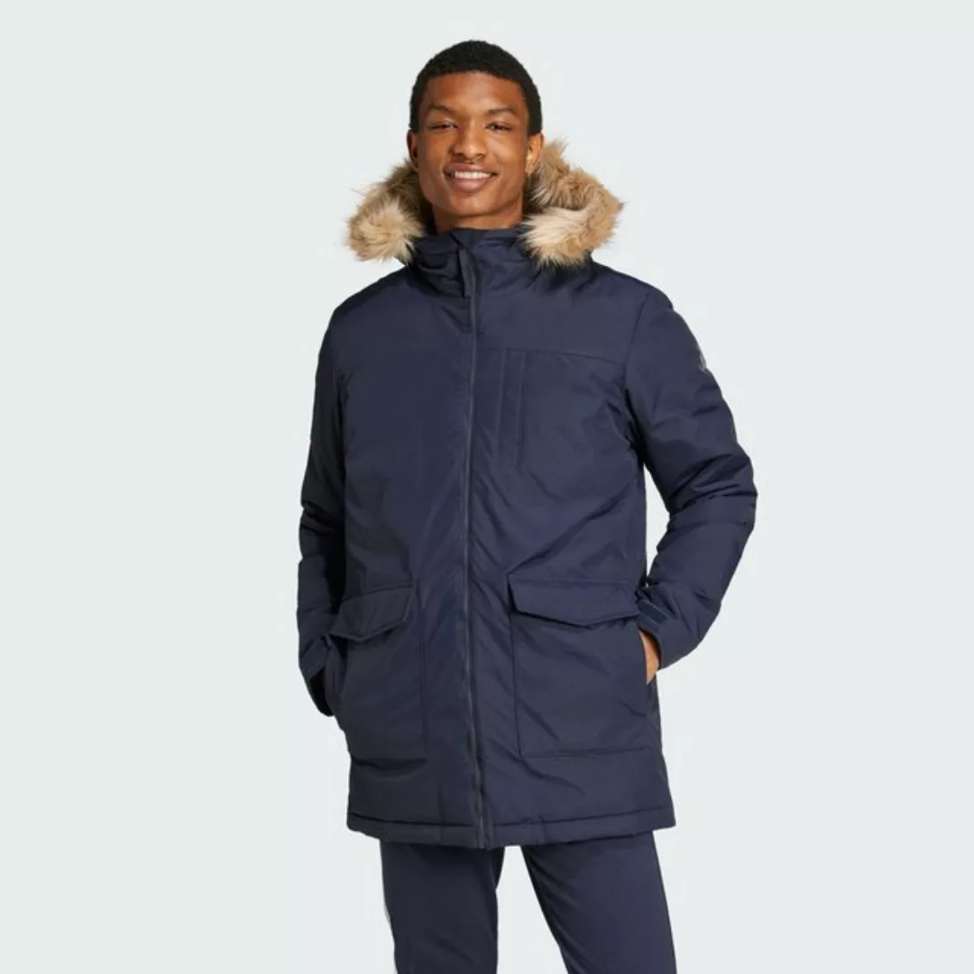 adidas Sportswear Funktionsjacke PAVERIC FUR PARKA günstig online kaufen