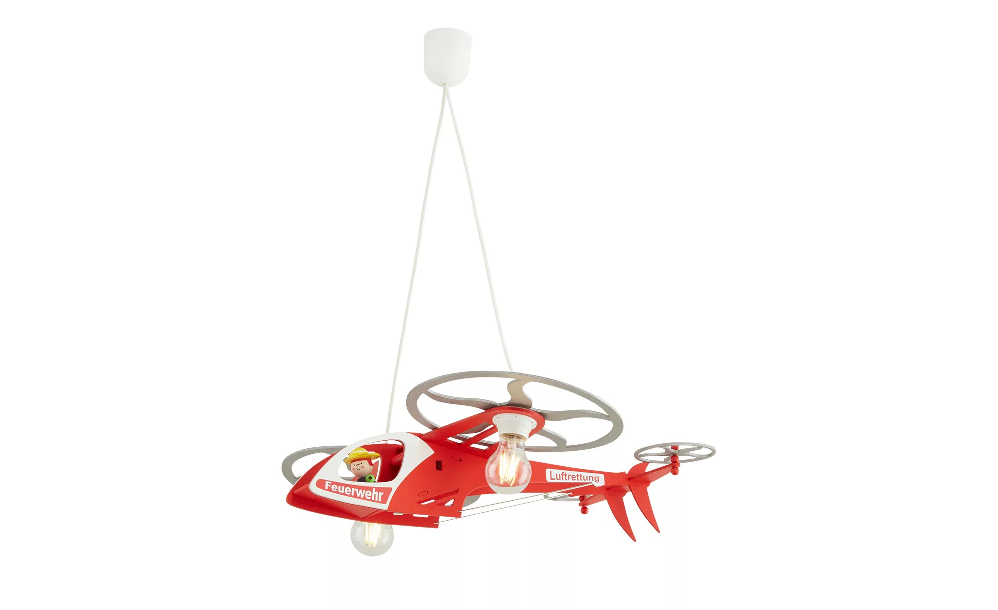 Pendelleuchte Helikopter Fred fürs Kinderzimmer günstig online kaufen