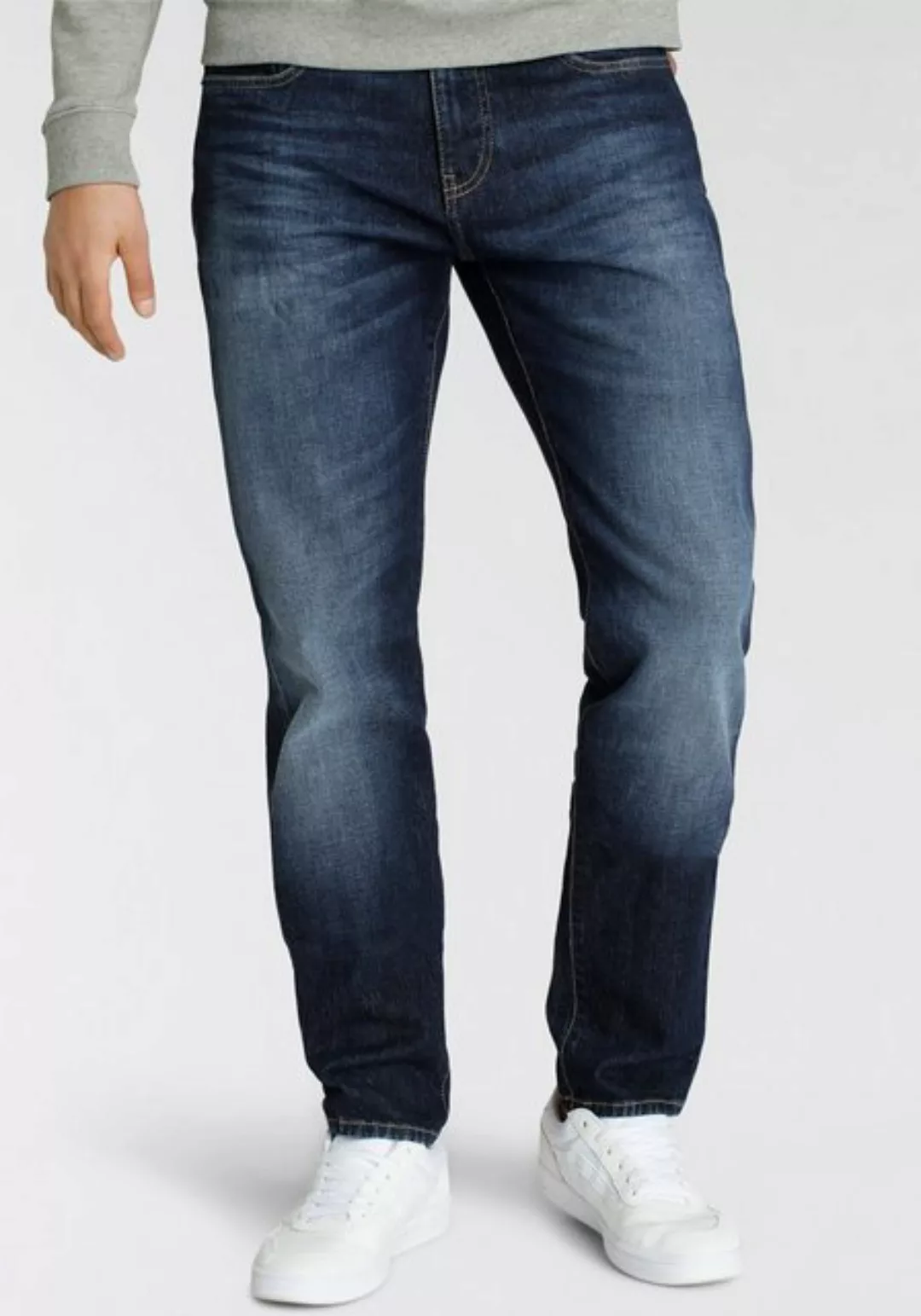 Alife & Kickin Tapered-fit-Jeans LennoxAK Ökologische, wassersparende Produ günstig online kaufen