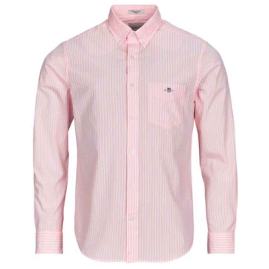 Gant  Hemdbluse REG CLASSIC POPLIN STRIPE SHIRT günstig online kaufen