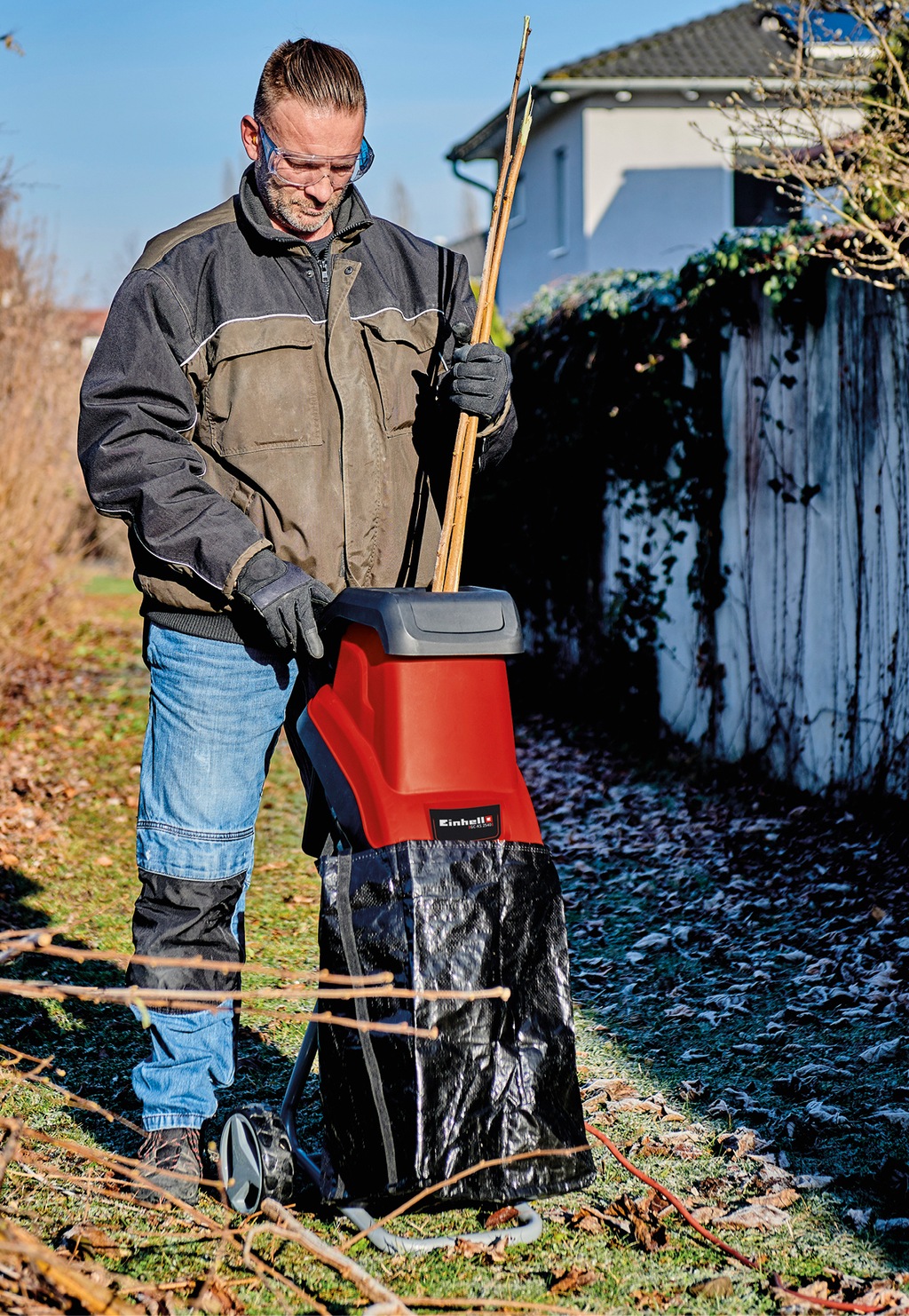 Einhell Messerhäcksler "GC-KS 2540" günstig online kaufen