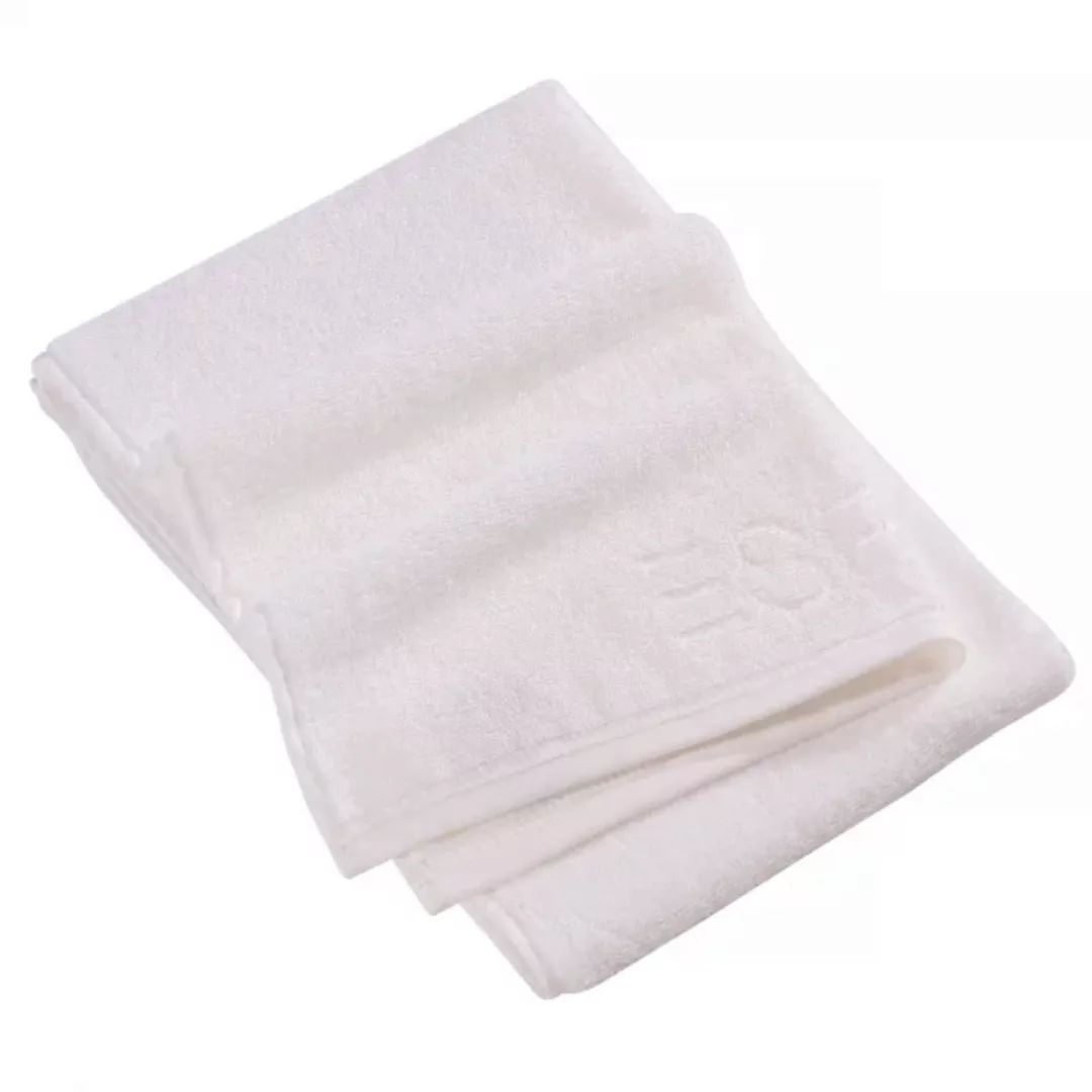 Esprit Handtücher Modern Solid - Farbe: White - 030 - Waschhandschuh 16x22 günstig online kaufen