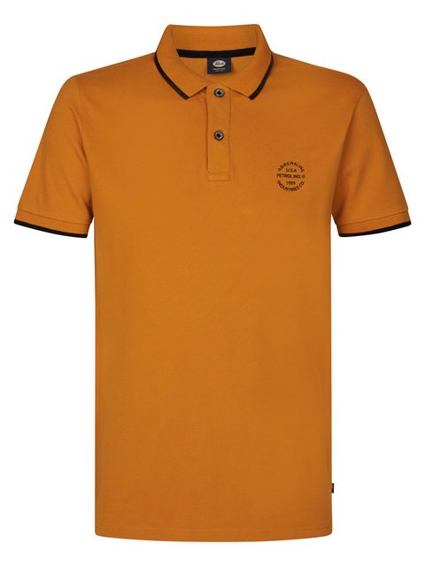 Petrol Industries Poloshirt Klassisches Poloshirt 35 years günstig online kaufen