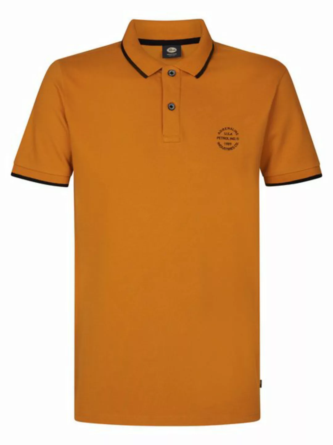 Petrol Industries Poloshirt Klassisches Poloshirt 35 years günstig online kaufen