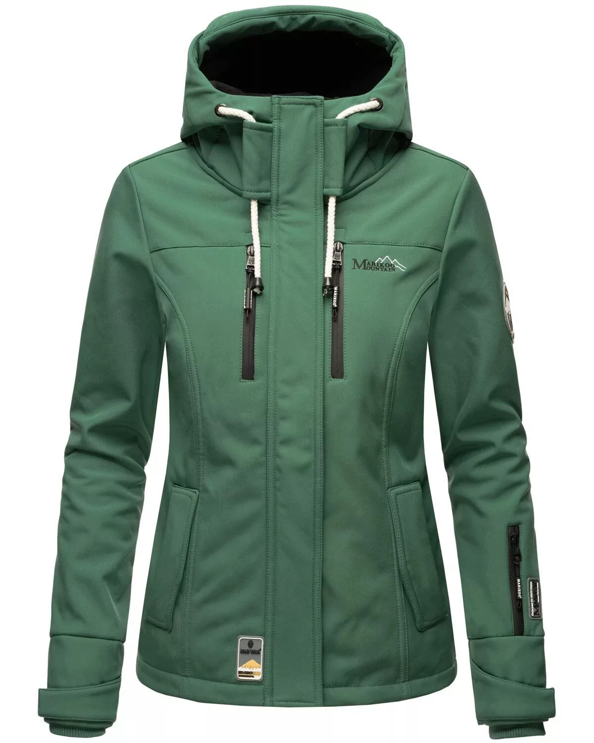 Marikoo Softshelljacke "Kleine Zicke", sportliche Funktionsjacke günstig online kaufen