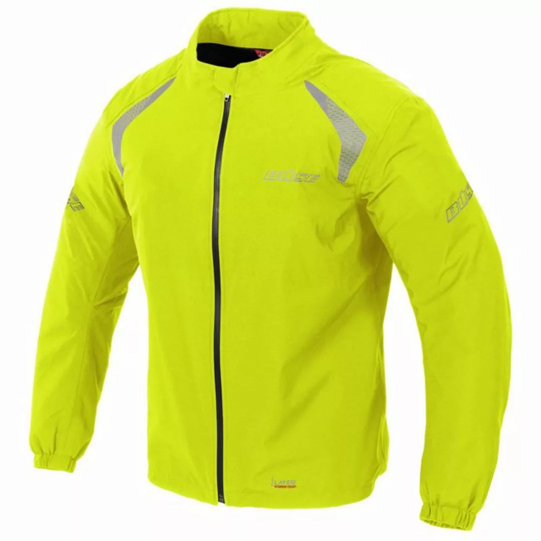 Büse Regenanzug Büse Breeze Regenjacke neon-gelb XL günstig online kaufen