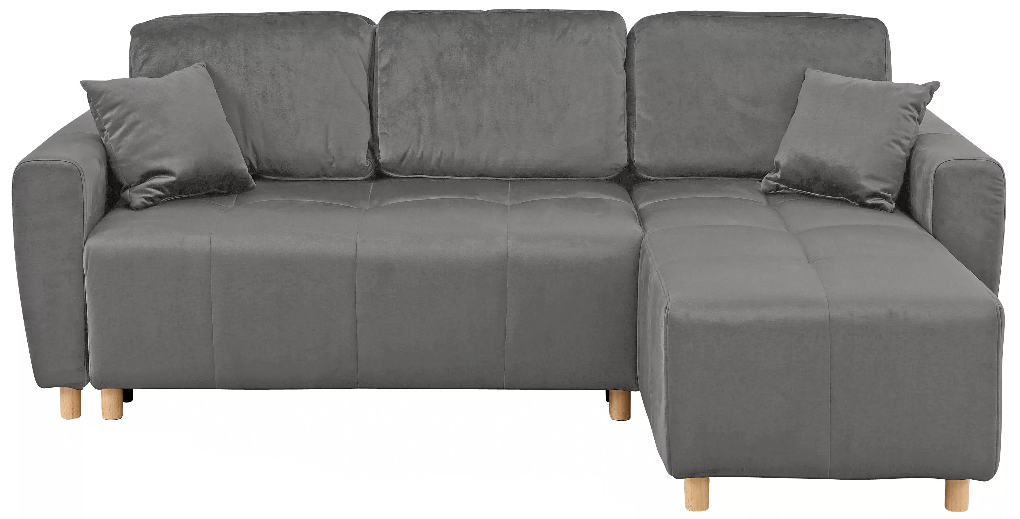 Home affaire Ecksofa "Scania L-Form" günstig online kaufen