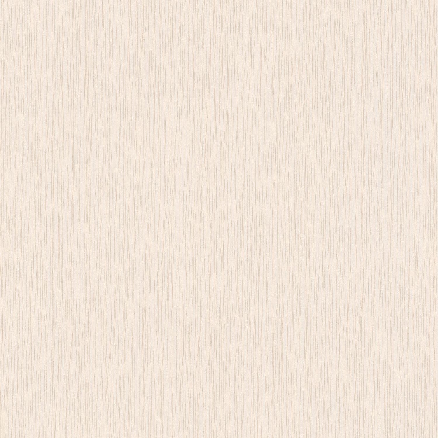 PROFHOME 785541-GU Ton-in-Ton Tapete Uni Matt Beige Creme 0,53 m x 10,05 m günstig online kaufen