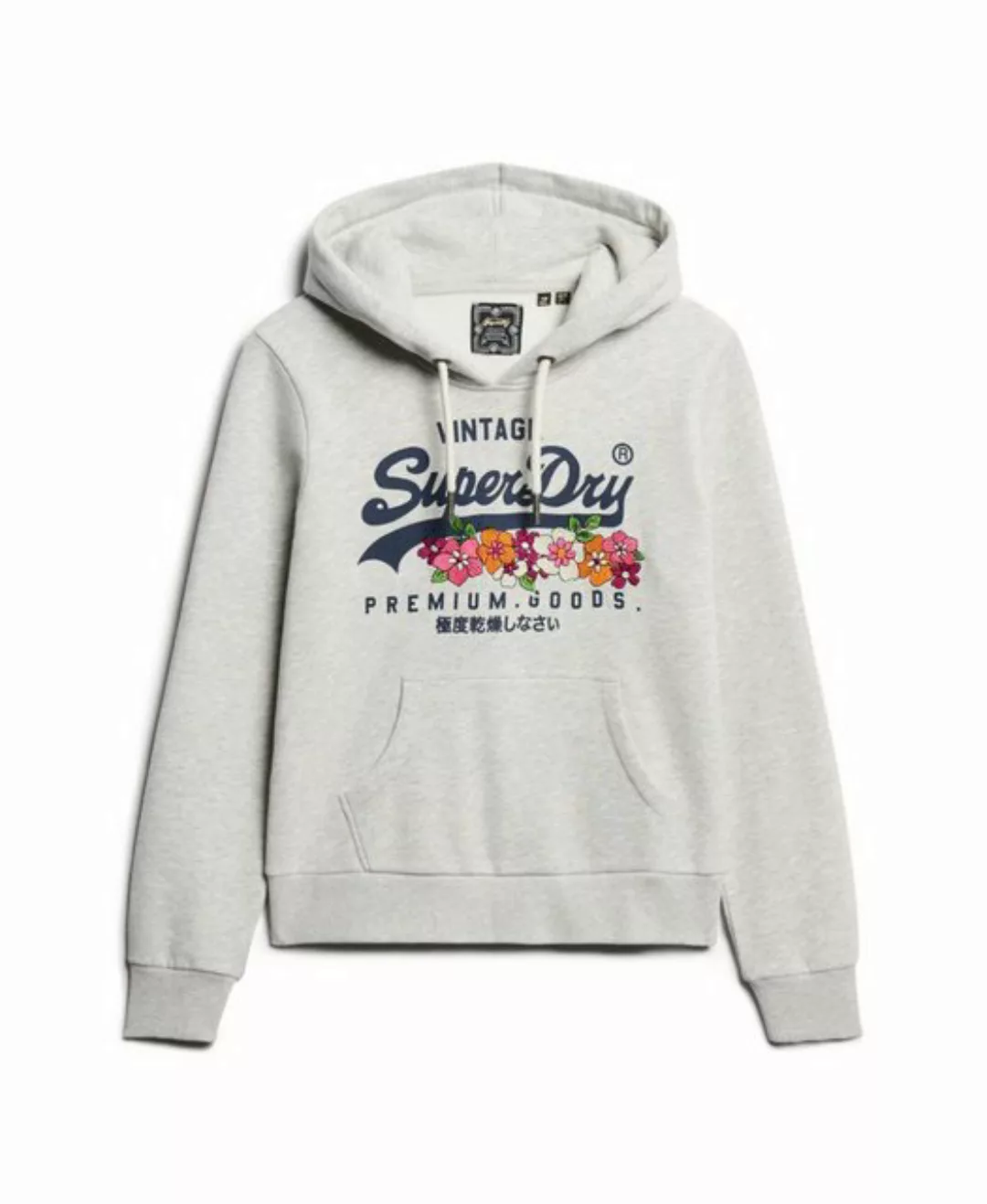 Superdry Sweatshirt (1-tlg) Stickerei günstig online kaufen