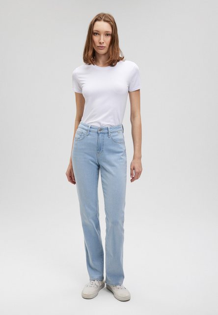 Mavi Straight-Jeans "KENDRA", gerde Form günstig online kaufen