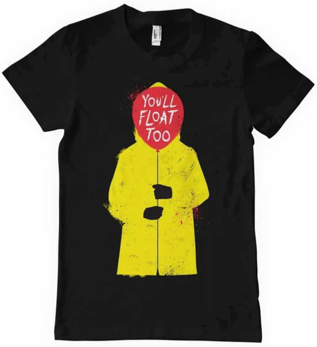 IT T-Shirt You'Ll Float Too T-Shirt günstig online kaufen