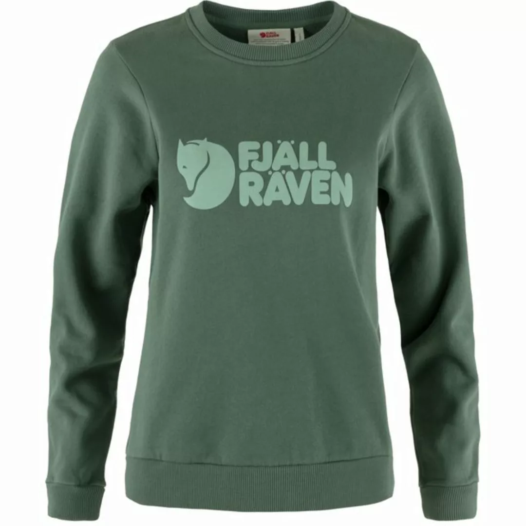 Fjällräven Sweater Fjällräven Logo Sweater Damen günstig online kaufen