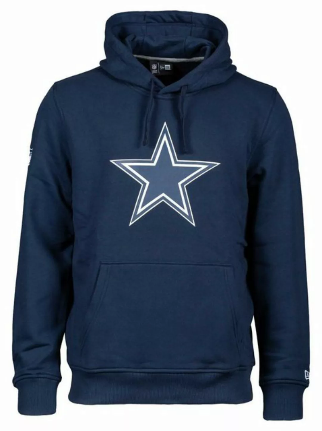 New Era Hoodie NFL Dallas Cowboys Team Logo günstig online kaufen