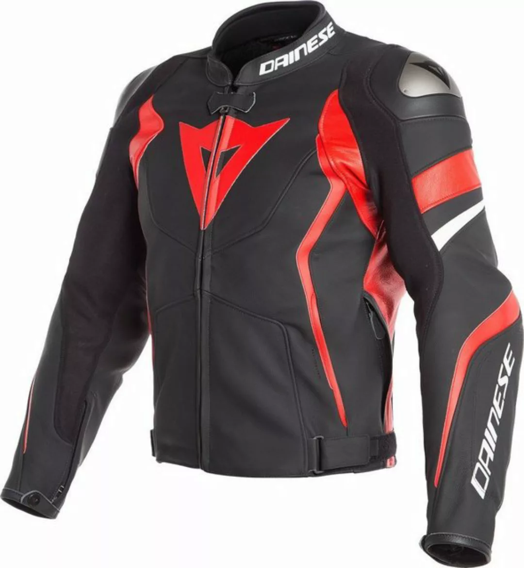 Dainese Motorradjacke Avro 4 Motorrad Lederjacke günstig online kaufen