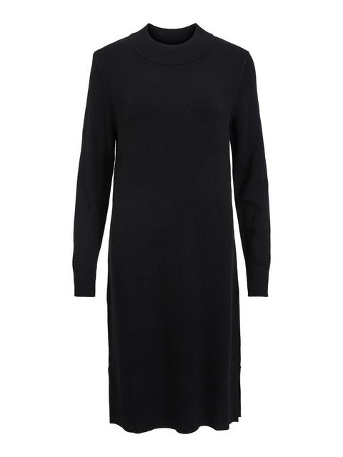 Vila Strickkleid VIRIL CREW NECK L/S MIDI DRESS - NOOS günstig online kaufen