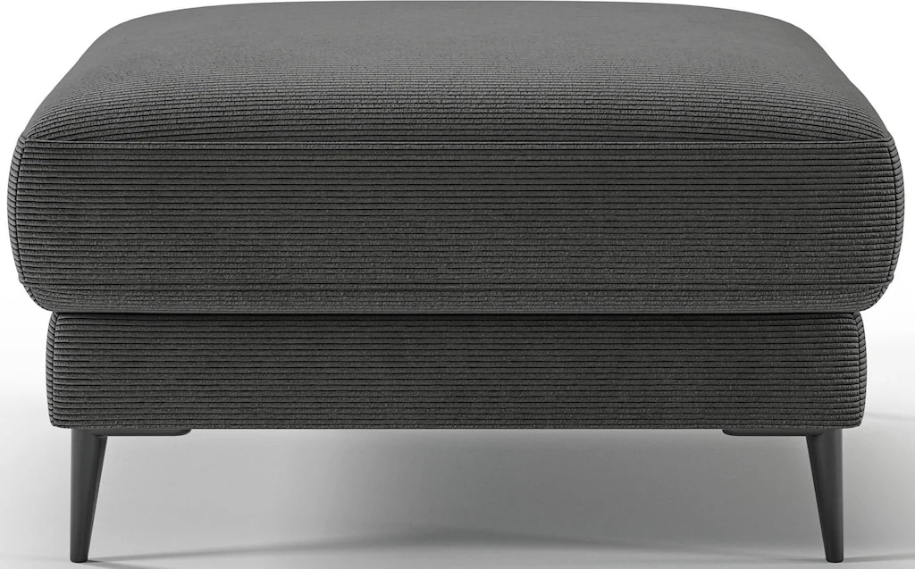 INOSIGN Polsterhocker "Downtown", passend zur Serie, auch in Cord günstig online kaufen
