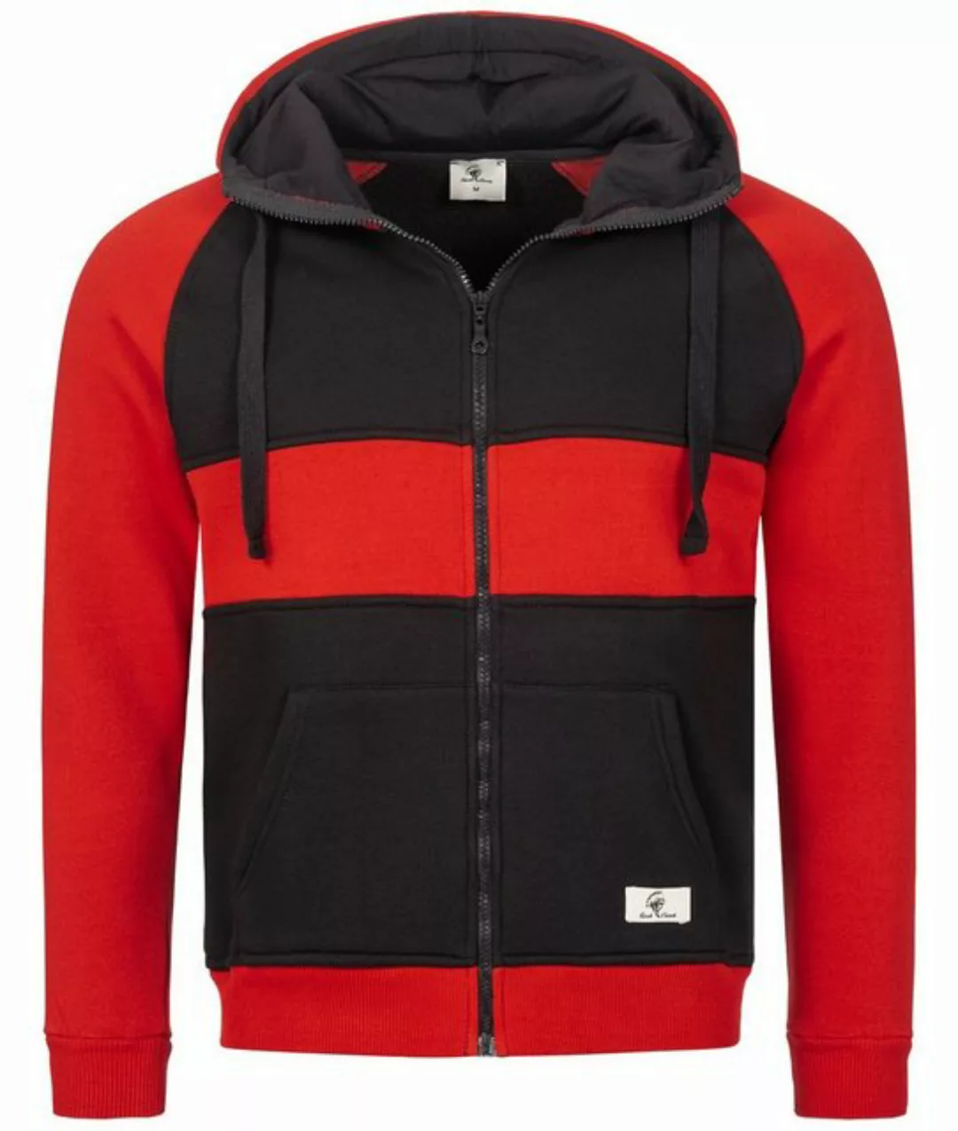 Rock Creek Kapuzenpullover Herren Jacke Hoodie H-278 günstig online kaufen