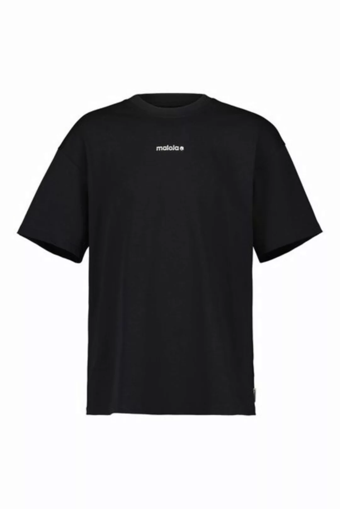 Maloja T-Shirt Maloja T-Shirt NallesM. Heavy Organic Cotton günstig online kaufen