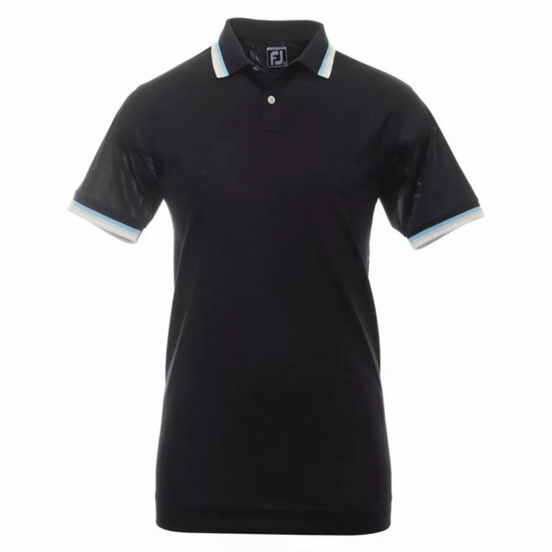 FOOTJOY Poloshirt FootJoy Golfpolo Trim Pique Navy Herren XXL günstig online kaufen