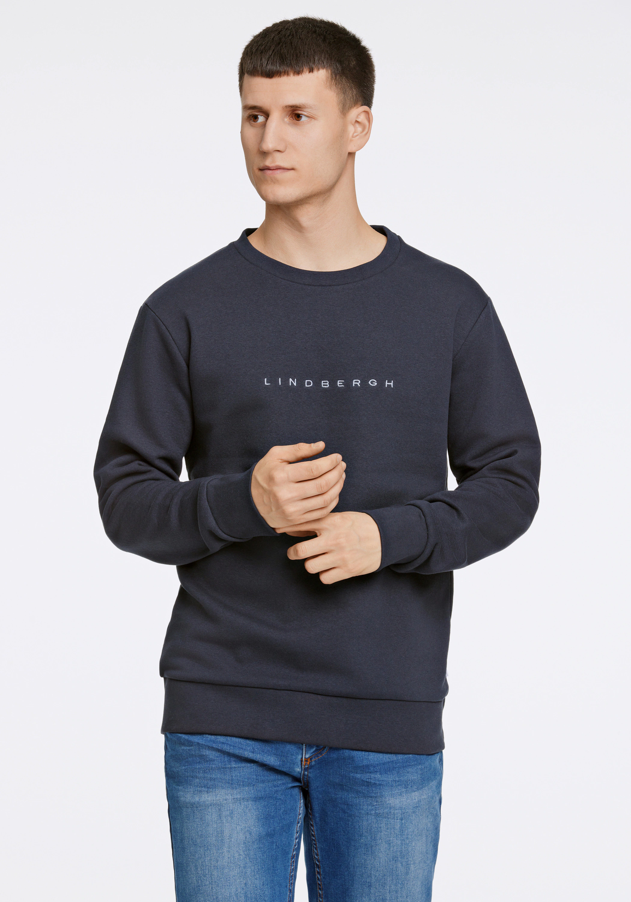 LINDBERGH Sweatshirt "Lindbergh Sweatshirt" günstig online kaufen
