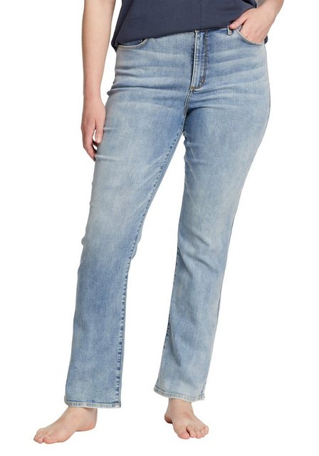 Eddie Bauer Bootcut-Jeans Voyager Jeans - High Rise - Bootcut günstig online kaufen